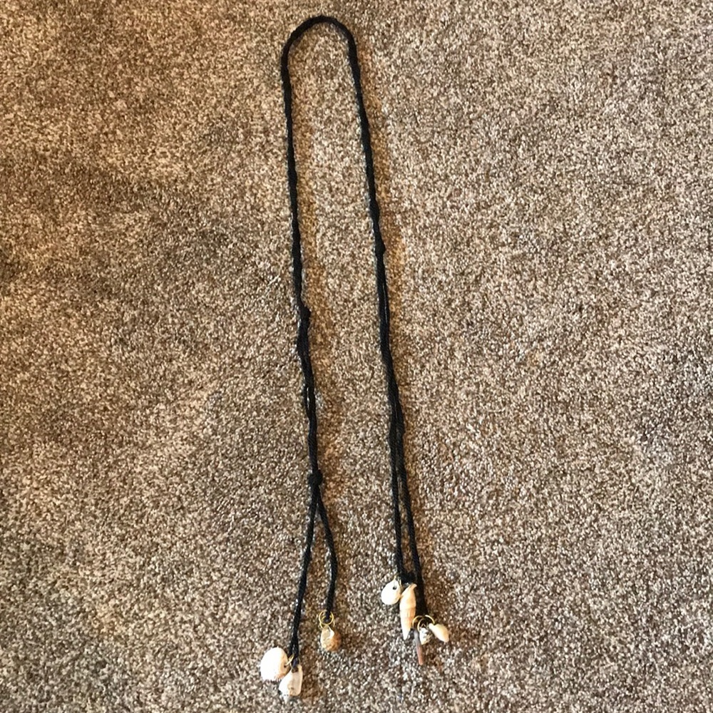 Handmade from Hawaii necklace.
